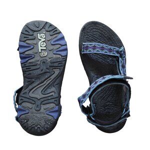 Teva Terradactyl sz USA 7 Hiking Sandal  Adjustable Velcro Straps Trail Outdoors